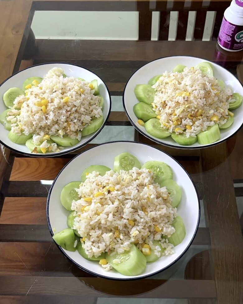 Mẹ bỉm ở quê khiến CĐM bái phục: Nhà 5 người chi phí 7 triệu, cuối tháng còn dư mua 1,2 chỉ vàng - 4