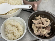 Mẹ Việt khoe thực đơn cơm cữ 2 món suốt tuần gây tranh cãi