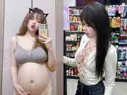 Yêu con - Hot girl 2001 tới nhà bạn trai chia tay ai ngờ lại thành "có em bé", 2 năm sinh liền 2 con vẫn đẹp nõn nà