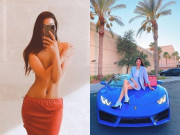 Yêu con - Người đẹp Hải Phòng bỉm sữa giàu sang nhàn hạ ở Mỹ: Sáng thả dáng bên hồ, chiều cắm hoa, chồng nấu ăn, dạy con học