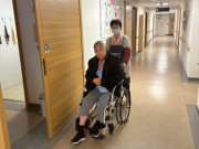 Yêu con - Định không lấy chồng, không sinh con, nghỉ hưu ở viện dưỡng lão, tôi vỡ mộng trong lần tới thăm bố