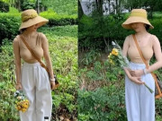 Yêu con - Hot girl nhí "Bố ơi! Mình đi đâu thế?" gây tranh cãi với vóc dáng phổng phao tuổi dậy thì, nghi PTTM