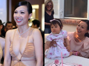 Yêu con - Mỹ nhân có nhà dát vàng ở TP.HCM bị mẹ chồng hỏi khó ngày đầu gặp, sang Mỹ 1 tháng kiếm đủ tiền nuôi con cả năm