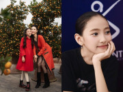 Yêu con - Con gái Hoa hậu Hà Kiều Anh xinh như thiên thần tuổi lên 11, cùng mẹ làm hành động ý nghĩa mỗi dịp Tết Nguyên đán