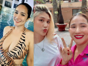 Yêu con - Con gái tuổi Ngựa của MC Cát Tường ngày càng xinh đẹp, du học Úc về Việt Nam được mẹ nhắc khéo chuyện chồng con