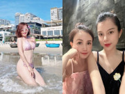 Yêu con - Diễn viên phim VTV 18 tuổi sinh con rồi làm mẹ đơn thân, giờ 51 tuổi trẻ đẹp như chị em với con gái hot girl