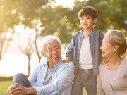 Yêu con - Khi nghỉ hưu, cha mẹ có một con thường có cuộc sống sướng hơn người có nhiều con vì lẽ này