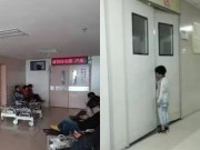 Yêu con - Mẹ vào phòng sinh nhưng mãi không thấy ra, bé trai nói 1 câu với y tá khiến ai cũng nghẹn ngào