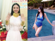 Yêu con - Người đẹp miền Tây được chồng Tiến sĩ chèo xuồng đem 13 cây vàng hỏi cưới, giờ làm mẹ vừa đẹp vừa sang