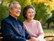 Yêu con - Chỉ khi về già tôi mới nhận ra: Tiền bạc và sức khỏe là những thứ đảm bảo lớn nhất cho cuộc sống