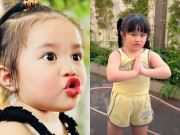 Yêu con - Con gái bị chê xấu, sao nam Việt dạy con cách đáp trả thâm thúy, vợ nói sẽ cho con PTTM khi lớn