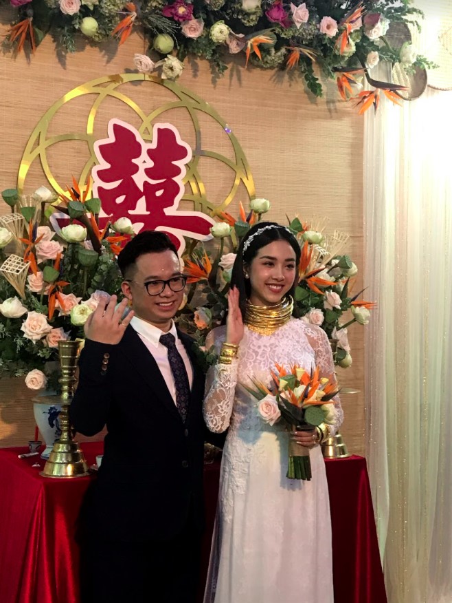 Người đẹp miền Tây được chồng Tiến sĩ chèo xuồng đem 13 cây vàng hỏi cưới, giờ làm mẹ vừa đẹp vừa sang - 6