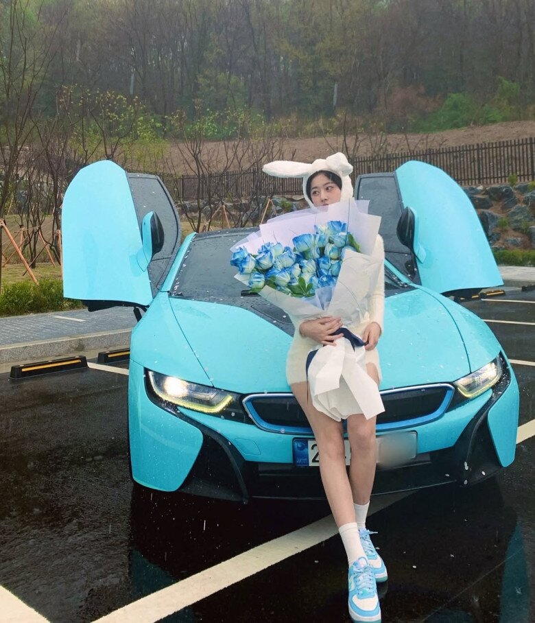 Hotgirl nổi tiếng Hàn Quốc kể chuyện bị ép có con năm 19 tuổi - 9