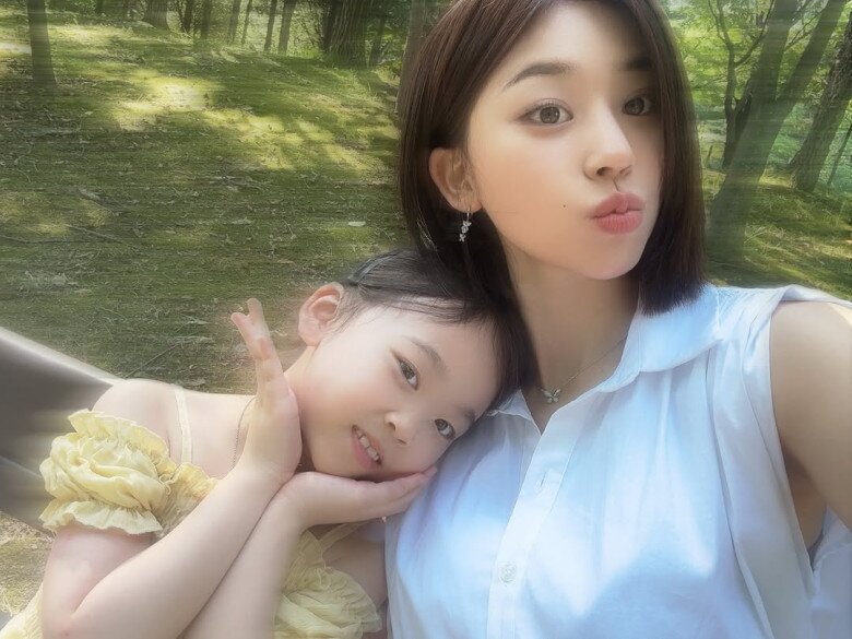 Hotgirl nổi tiếng Hàn Quốc kể chuyện bị ép có con năm 19 tuổi - 4