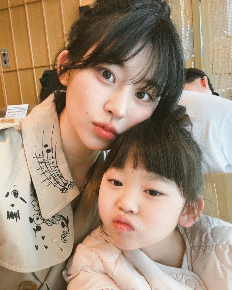 Hotgirl nổi tiếng Hàn Quốc kể chuyện bị ép có con năm 19 tuổi - 1