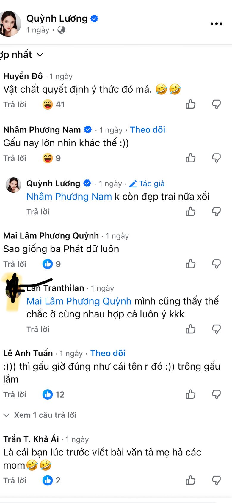 Con trai Quỳnh Lương cho bạn dán hình xăm lên người để kiếm tiền khiến mẹ amp;#34;cạn lờiamp;#34; - 3