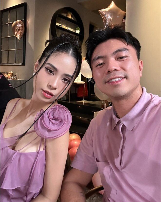 U50 sinh thêm con với chồng mới, cô hiệu phó Văn Thùy Dương kể bị con dâu nổi tiếng dọa, càng nghĩ càng thấy đúng - 2