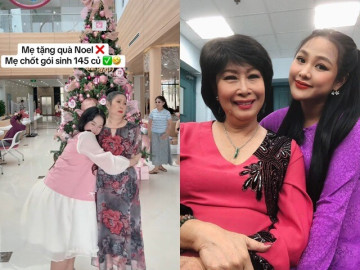 Bà bầu - NSƯT là "ác nữ màn ảnh", chi trăm triệu đặt gói sinh VIP cho con dâu nhưng quyết không làm một việc khi ở cữ