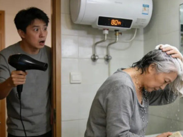 Yêu con - Được khen hiếu thảo vì đón mẹ về sống chung không chọn viện dưỡng lão, con gái út trầm cảm sau 3 tháng