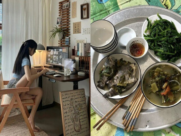 Yêu con - Mẹ bỉm ở quê khiến CĐM bái phục: Nhà 5 người chi phí 7 triệu, cuối tháng còn dư mua 1,2 chỉ vàng