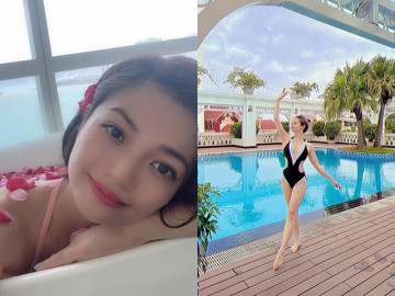 Yêu con - Cô giáo phim VTV bị cắm sừng, nuôi con riêng của chồng: Làm mẹ đơn thân, U50 vẫn đẹp hút hồn