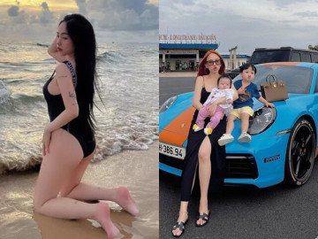 Bà bầu - Người đẹp Việt ở cữ chuẩn bà đẻ xưa: 1 tháng không tắm, nằm hơ than trong nhà triệu đô