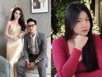 Yêu con - Diễn viên Mạnh Trường trong phim có tình nhân là hot girl kém 16 tuổi, vợ con ngoài đời gây bất ngờ