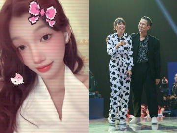 Bé gái cao nhất Giọng hát Việt nhí 13 tuổi 1m72, giờ 18 tuổi chiều cao không như nhiều người nghĩ