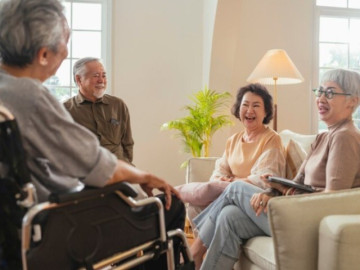 Yêu con - Sau khi nghỉ hưu, càng ít nói về 3 điều này, những năm tháng cuối đời của tôi càng bình yên và hạnh phúc