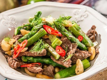 Yêu con - Loại rau tháng 3 không thuốc trừ sâu, là đặc sản khoái khẩu của trẻ thành phố, trồng 1 lần thu hoạch 10 năm