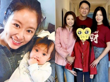 Yêu con - Con gái Lâm Tâm Như dậy thì quá xinh, suốt ngày đòi gặp bạn trai hơn tuổi, lý do khiến mẹ bật cười