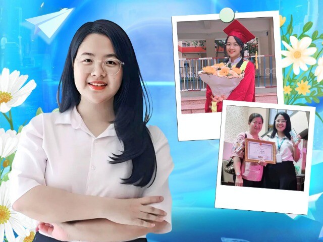 Tin tức - Ngưỡng mộ bảng thành tích khủng của nữ sinh 3 năm liên tiếp đạt Sinh viên 5 Tốt, tiết lộ bí quyết từ hai chữ kỷ luật