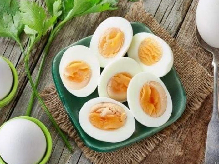 Trứng luôn được biết đến là siêu thực phẩm, có lợi cho sức khoẻ tổng thể (Ảnh minh hoạ)