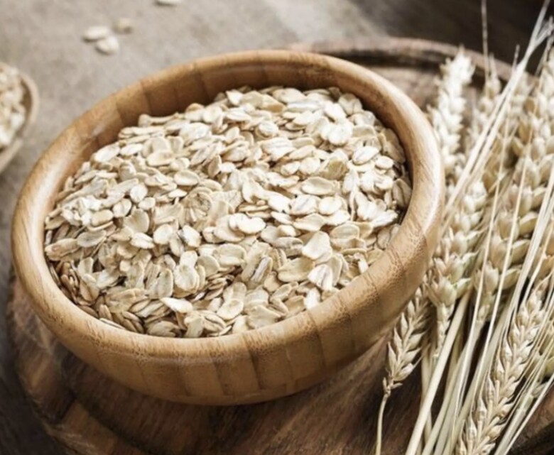 Yến mạch l&agrave; loại thực phẩm được minh chứng tốt cho tim mạch (Ảnh minh hoạ)