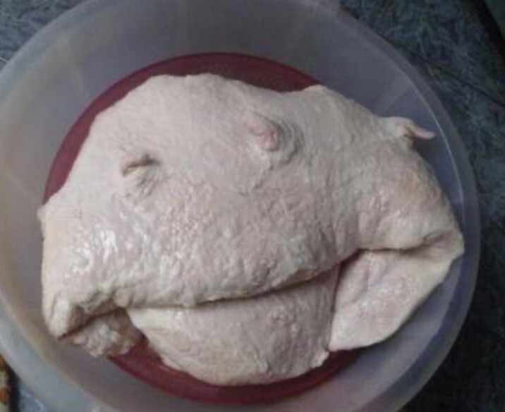 Nầm dê xưa ít ai ăn nầm dê vì cho rằng có mùi hôi lại không tốt cho sức khoẻ nhưng ngày nay là đặc sản được ưa chuộng (Ảnh minh hoạ)