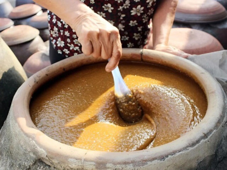 Đến Nghệ An nhất định không được bỏ qua món này, làm cực kỳ công, nhắc đến tên là thèm, giá chỉ từ 30.000 đồng