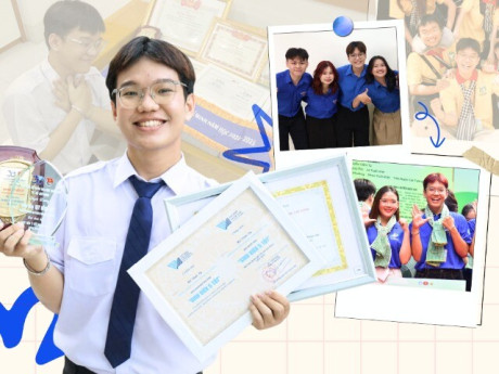 Nam sinh sở hữu cái tên độc lạ không giống ai, từng “dở khóc dở cười” vì lầm tưởng trêu chọc khi được hỏi tên