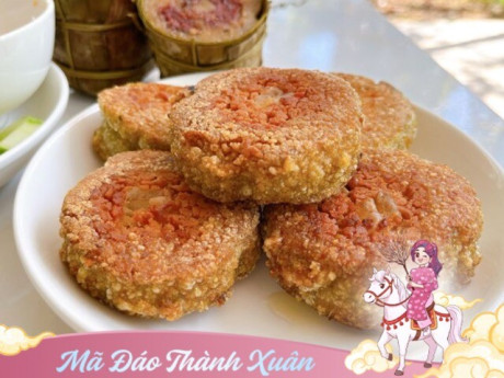 Sức khỏe - Kiểu ăn bánh chưng sau Tết “vạn người mê” không ngờ vừa gây tăng cân, lại hại toàn thân