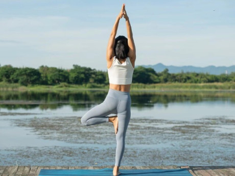 15 phút vận động buổi sáng giúp cơ thể khỏe khoắn dịp Tết