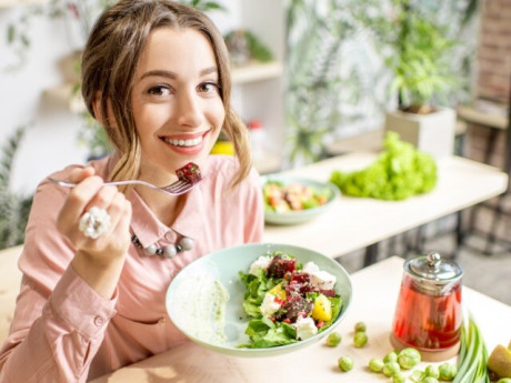 10 chế độ ăn uống khoa học giúp thon gọn vòng 2, bảo vệ tim mạch, cách cuối dễ làm ai cũng thực hiện được