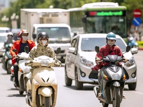 Tin tức 24h: Hà Nội chuẩn bị tăng nhiệt độ đều đặn, sắp nóng vượt 30 độ C vào ngày nào?