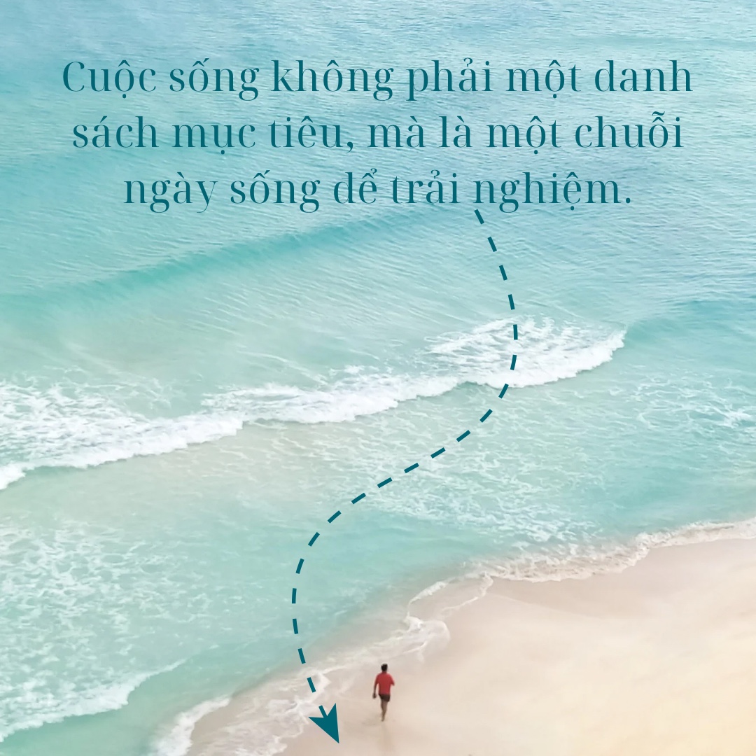 amp;#34;Tối giảnamp;#34; mục tiêu người phụ nữ bước qua đổ vỡ nhận ra ít kỳ vọng, nhiều bình yên hơn - 3