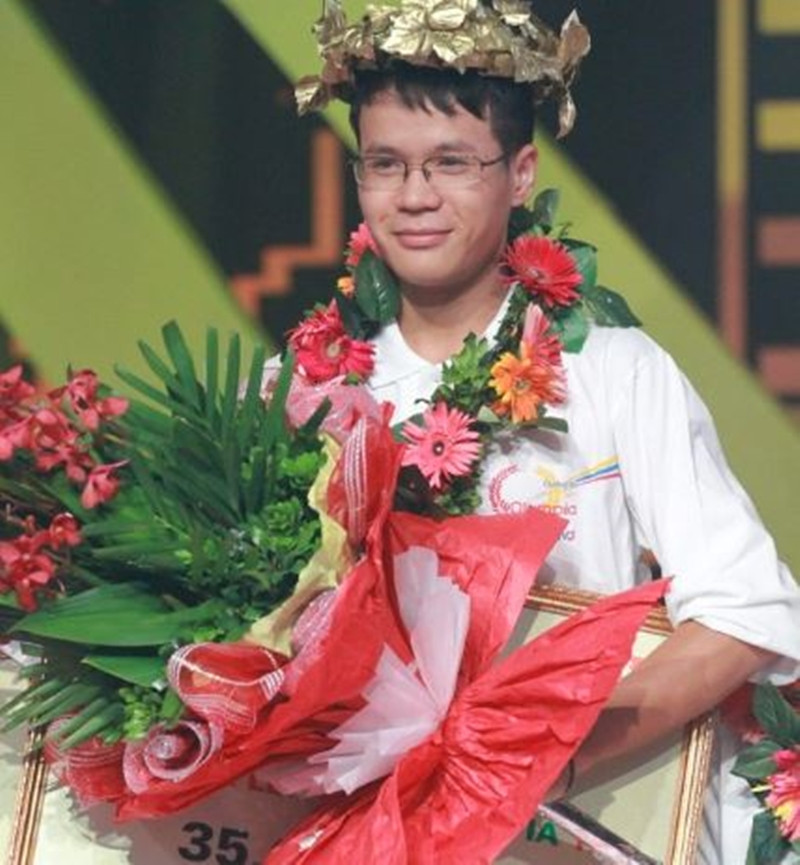 Trường THPT Chuyên Bắc Giang còn ghi dấu ấn khi có học sinh Hoàng Thế Anh - Quán quân chương trình Đường lên đỉnh Olympia năm thứ 13. Những năm gần đây, học sinh của trường vẫn tiếp tục tham gia sân chơi này và đạt nhiều kết quả đáng chú ý.