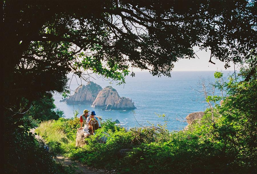 Những khung cảnh nên thơ ở Bích Đầm chinh phục trái tim du khách.