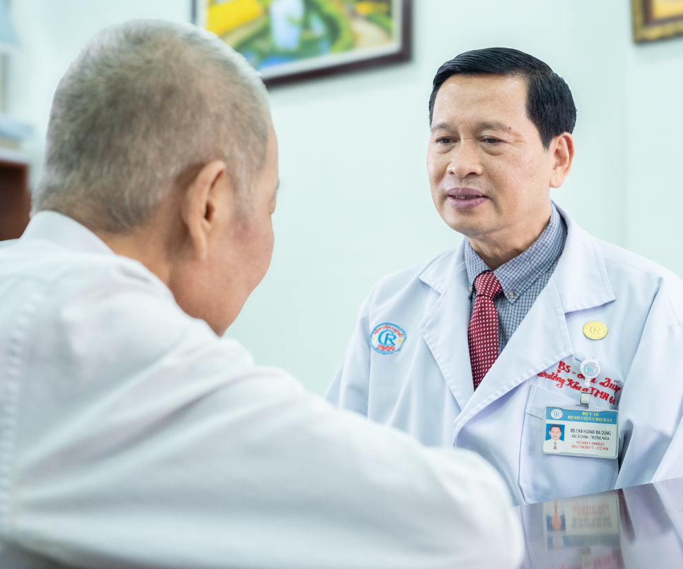 Sự phối hợp hoàn hảo của 2 bệnh viện tuyến cuối cứu sống bệnh nhân ung thư hốc mũi hiếm gặp