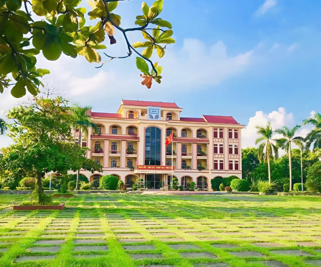 Trường THPT Chuyên Nguyễn Trãi - TP. Hải Phòng dẫn đầu thành tích Thủ khoa ở kỳ thi HSG Quốc gia 2026