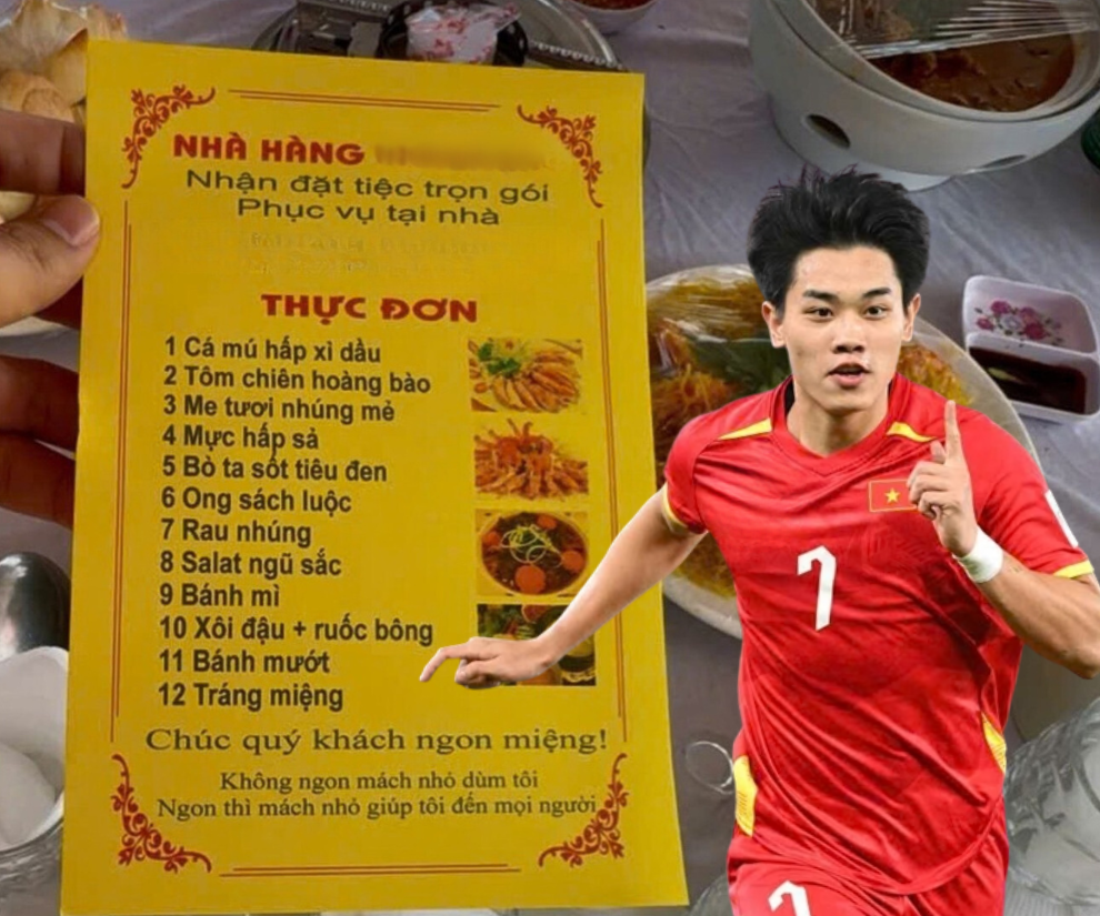 Món bánh mướt đặc sản Nghệ An xuất hiện trong mâm cỗ nhà Đình Bắc khiến nhiều người tò mò.