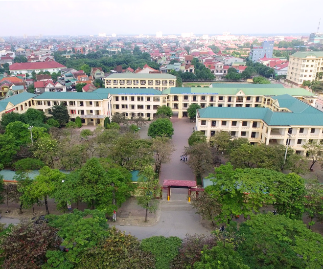 Ngay từ buổi đầu, Chuyên Phan Bội Châu đã không chỉ là một mô hình trường chuyên, mà còn là nơi gửi gắm kỳ vọng đào tạo nhân tài của cả một vùng đất hiếu học.