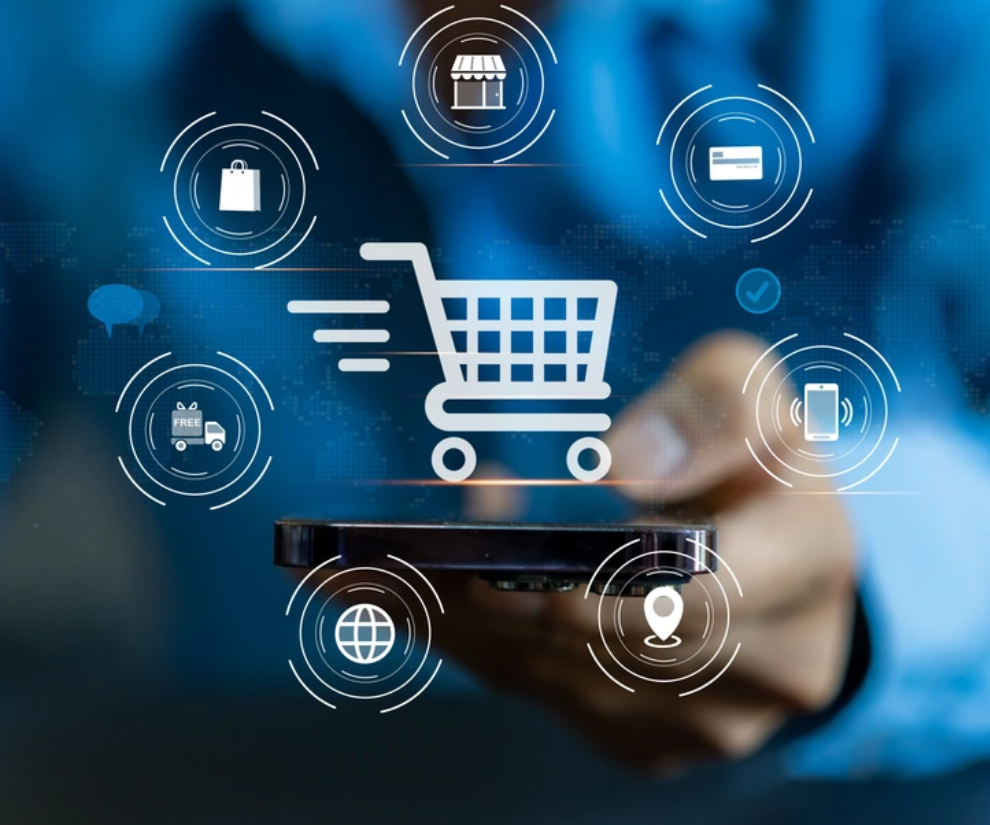 Khi kết hợp với AI, thương mại điện tử càng trở nên mạnh mẽ, tạo ra trải nghiệm mua sắm thông tin, tiện ích cho khách hàng.