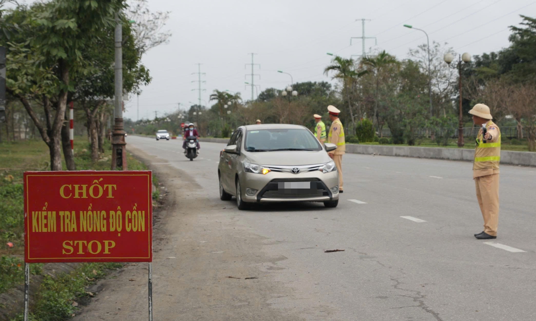 Tin tức 24h: Miền Bắc chuyển mưa phùn kèm rét ngày mùng 1 Tết - 6